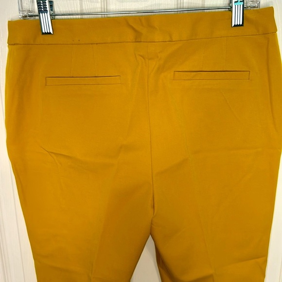 NWOT Alfani Straight Leg Capris - Picture 5 of 5